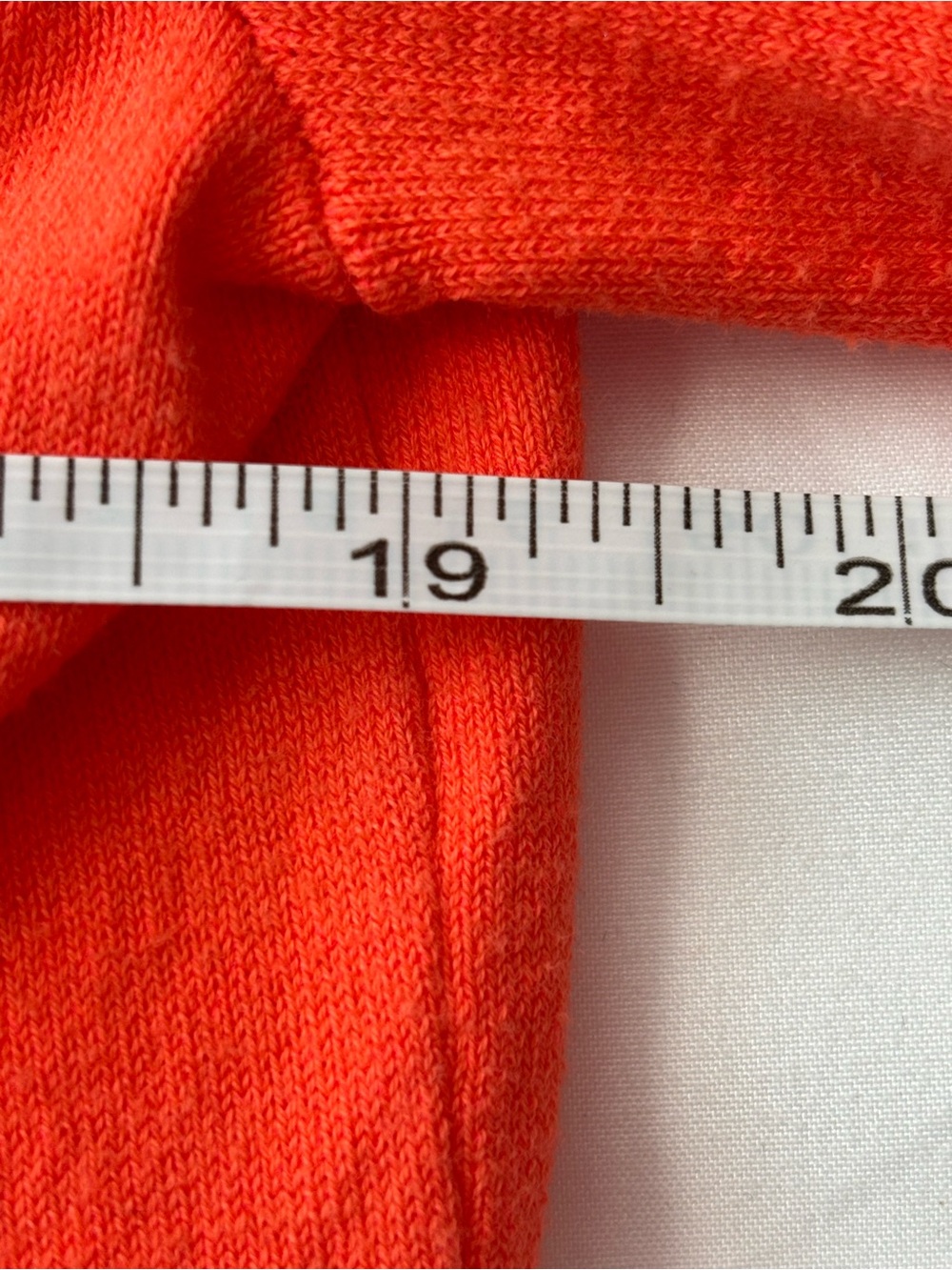 J. Crew Coral Crewneck Cardigan - Picture 4 of 6
